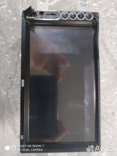 Магнитола новая