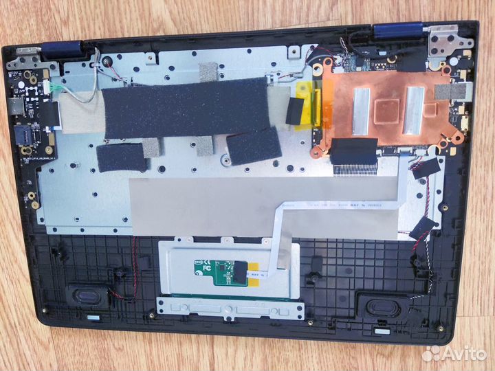 Ноутбуки на запчасти
