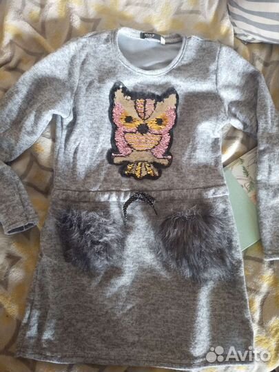 Платье туника