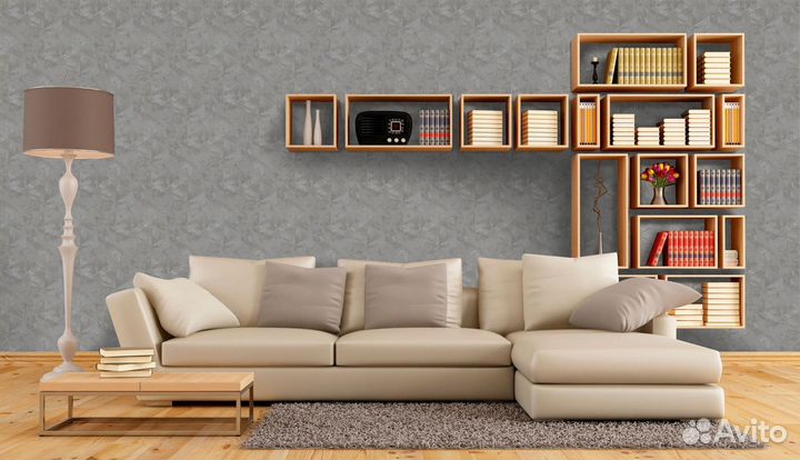 Мебельный магазин в крупном ТЦ