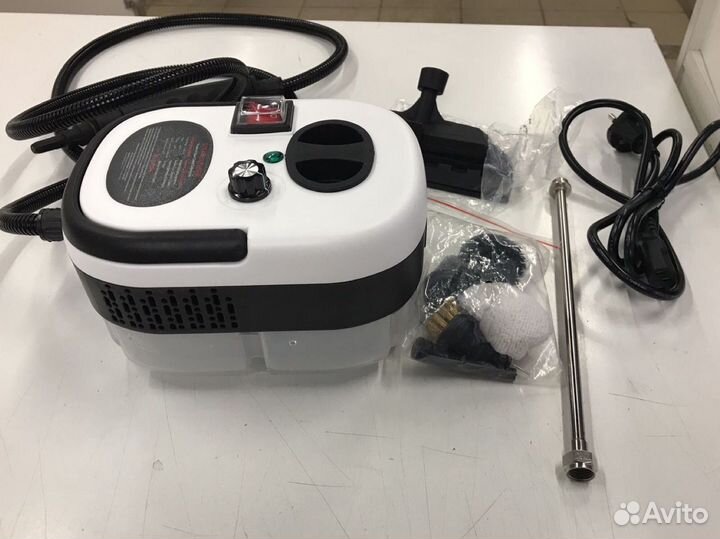 Пароочиститель