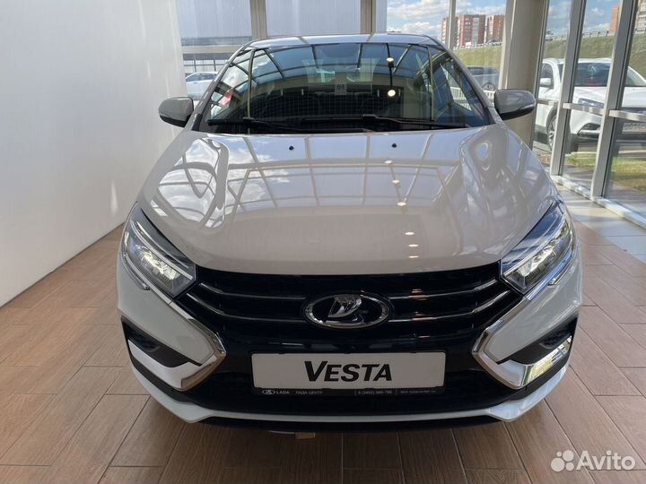 LADA Vesta 1.6 МТ, 2024