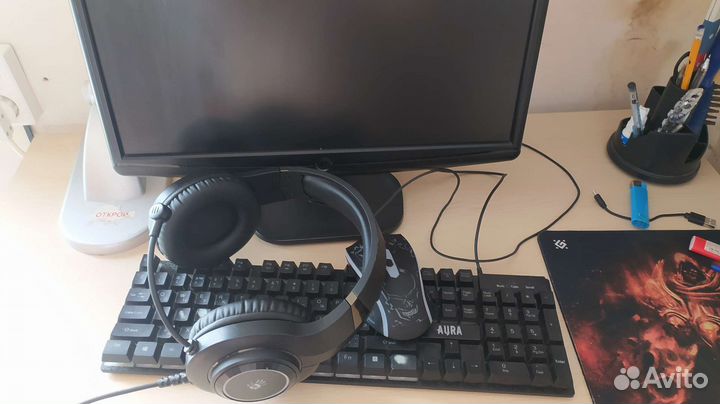 Компьютер Asus