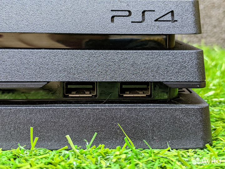 PS4 PRO SSD 2TB