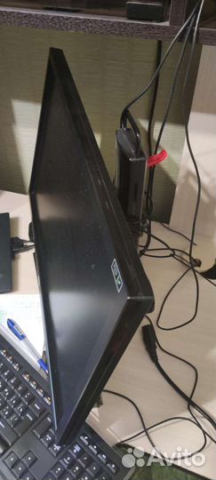 Игровой монитор benq 24 XL2420z 144 hz