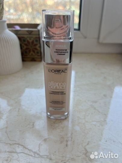 Тональный крем loreal