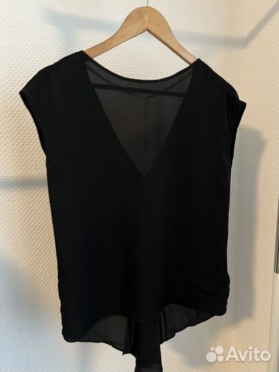 Шёлковая блузка Michael Kors, размер S