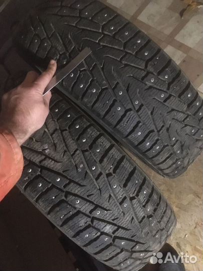 Nokian Tyres Nordman 7 235/75 R16 108