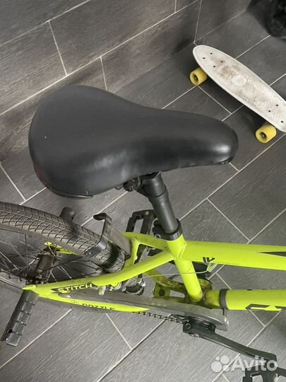 Велосипед подростковый