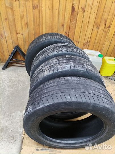 Continental Conti4x4SportContact 235/55 R19 101V