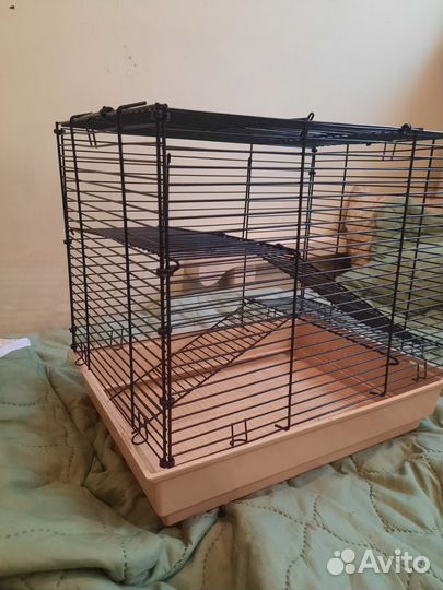 Клетка для грызунов