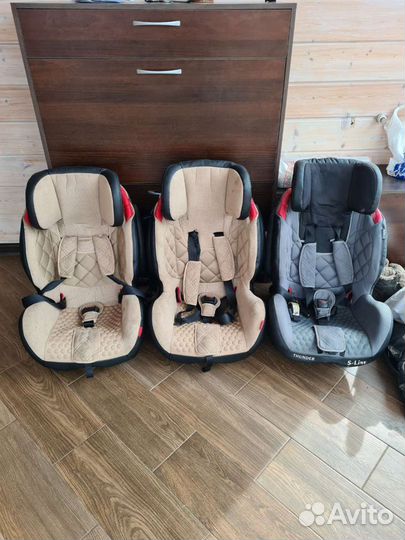 Детское автокресло kenga 9 до 36 кг isofix