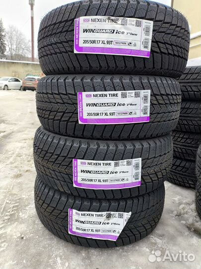 Nexen Winguard Ice Plus 205/50 R17