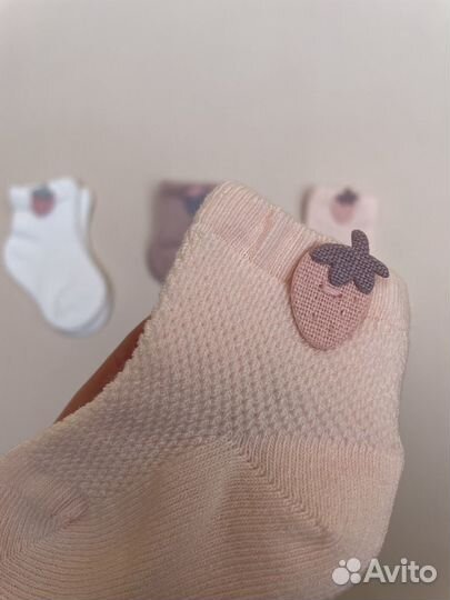 Носки детские для девочки для мальчика