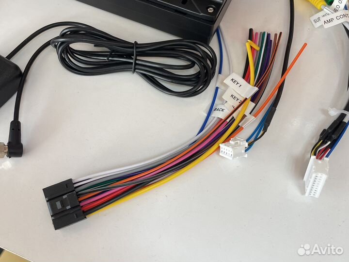 2х диновая магнитола 7 дюймов