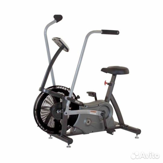 Велотренажер с поручнями Inspire CB1, air bike