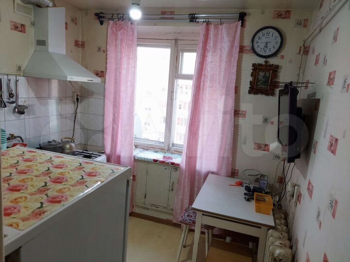 1-к. квартира, 31 м², 5/5 эт.