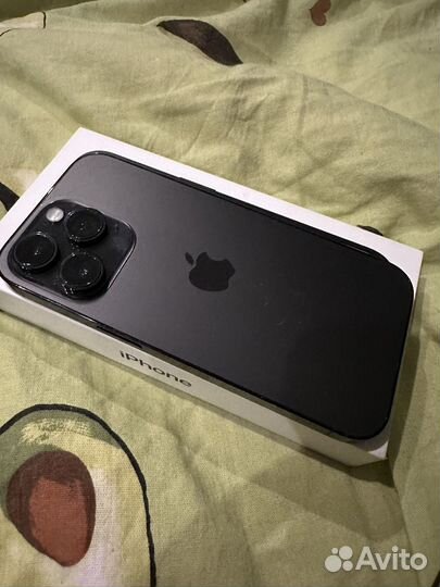 Телефон iPhone 14 PRO