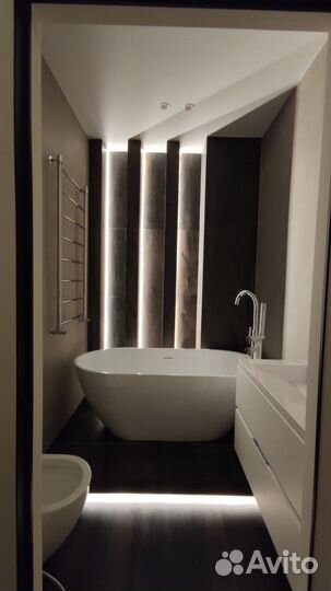 Ремонт квартир