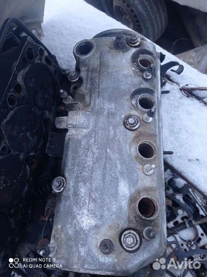 Головка блока Honda Civic, EU1, D15B