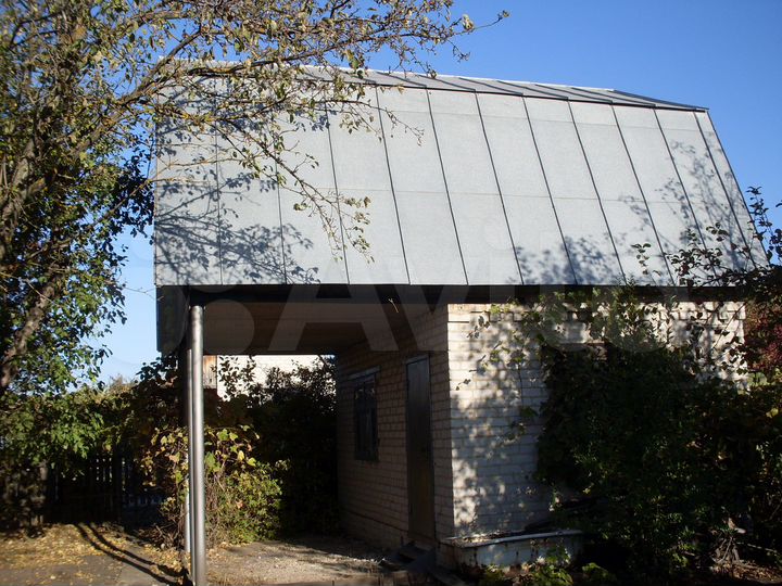 Дача 17,2 м² на участке 4,9 сот.