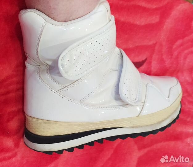 Зимние дутики женские 40 размера