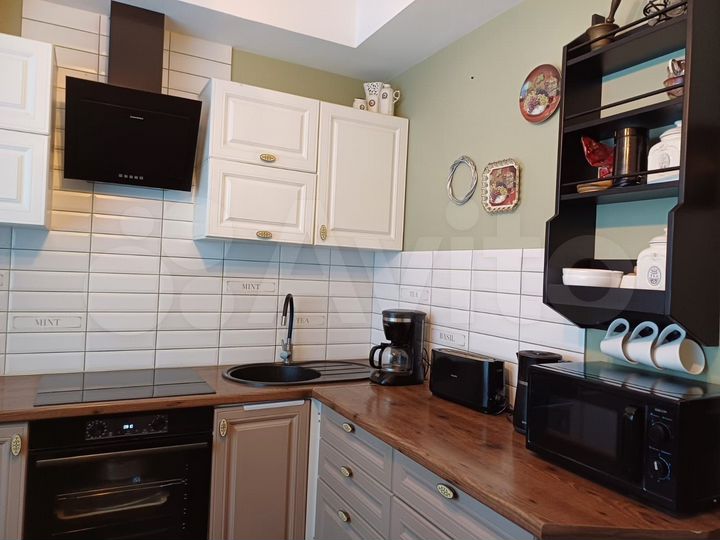 3-к. квартира, 72,9 м², 2/6 эт.