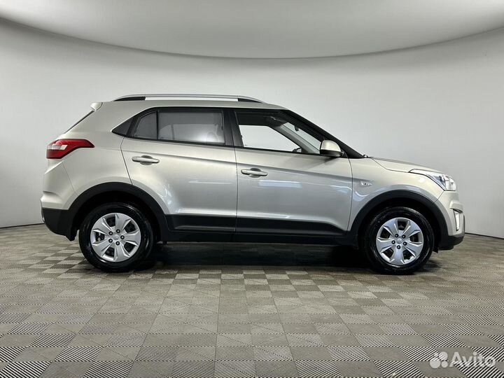 Hyundai Creta 1.6 AT, 2020, 29 200 км