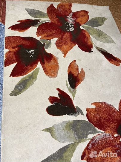 Ковер шерстяной