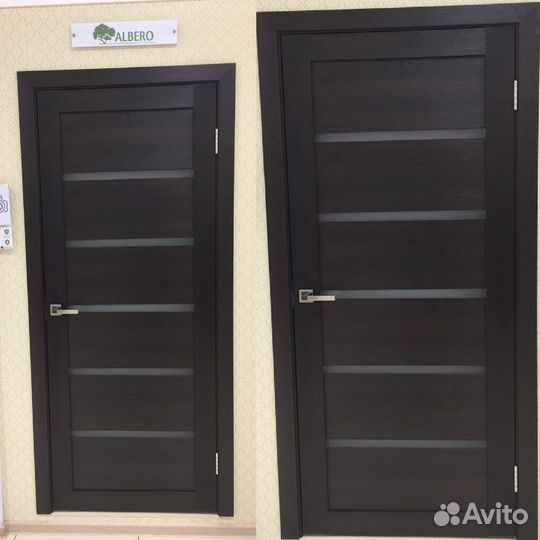 Двери межкомнатные