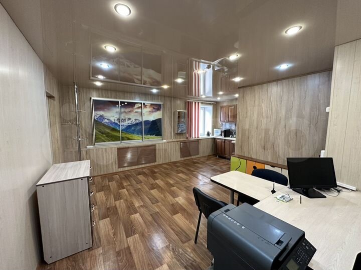 Офис, 43.2 м²