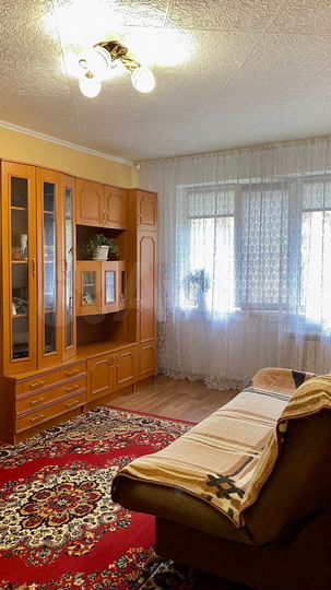 1-к. квартира, 30 м², 2/5 эт.