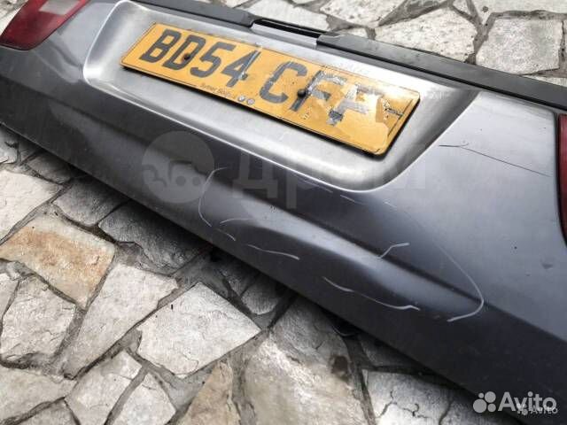 Крышка багажника нижняя BMW X5 E53