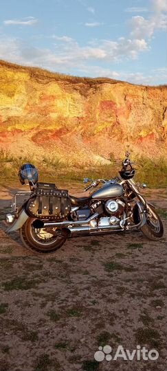 Yamaha XVS 400 drag star classic