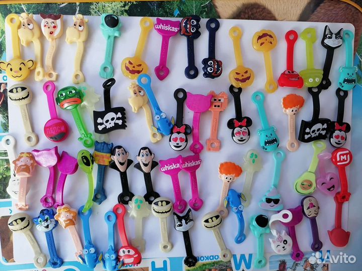 Скрепыши 1,2,3,4