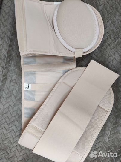 Бандаж грыжевой пупочный