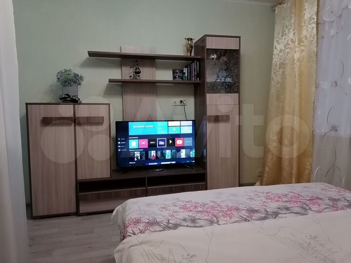 2-к. квартира, 71 м², 5/6 эт.