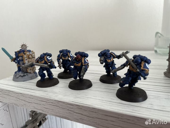 Warhammer 40000 стартовый набор command edition