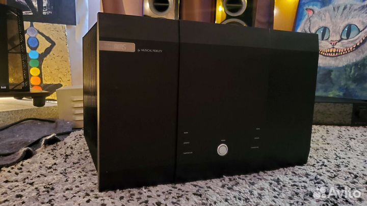 Musical Fidelity AMS50