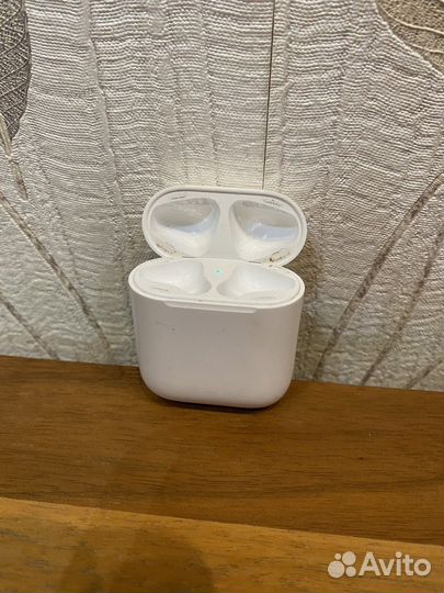 Кейс airpods оригинал