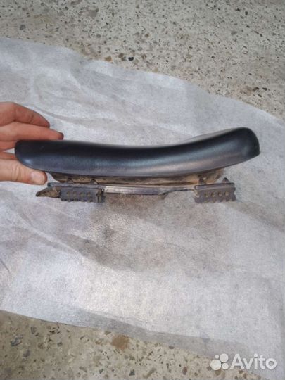 Сузуки gsx-r 250 сиденье водителя