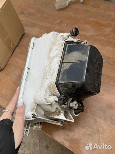 Фара правая на ваз 2114