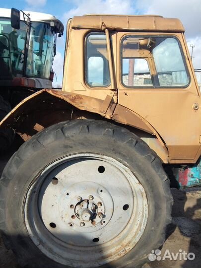 Трактор МТЗ (Беларус) 80, 1988