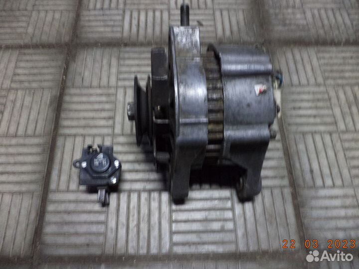 Генератор 55А на ваз 2107-2110