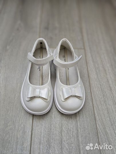 Туфли для девочки