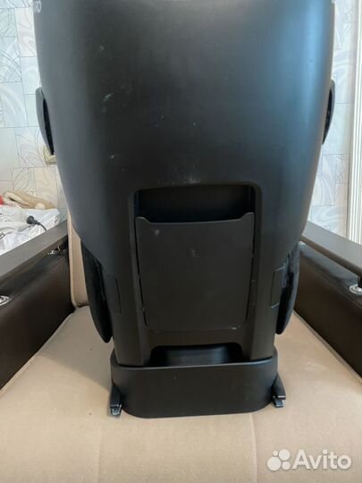 Детское автокресло recaro optiafix