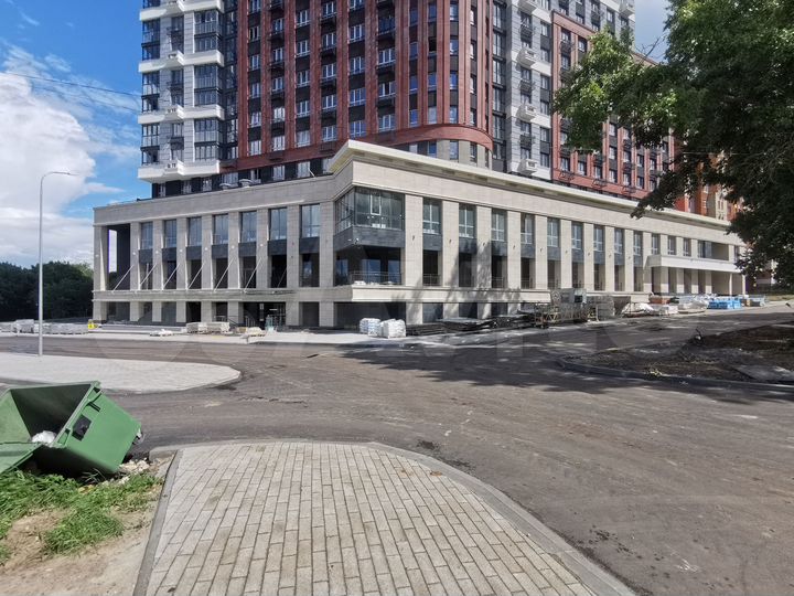 Офис, 488.9 м² ЖК 