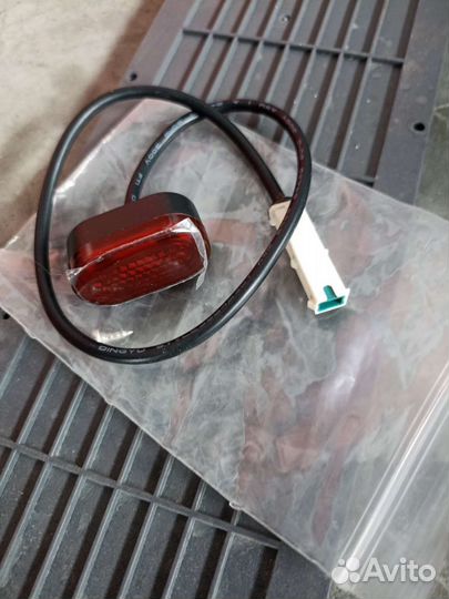 Запчасти на самокат Xiaomi m365