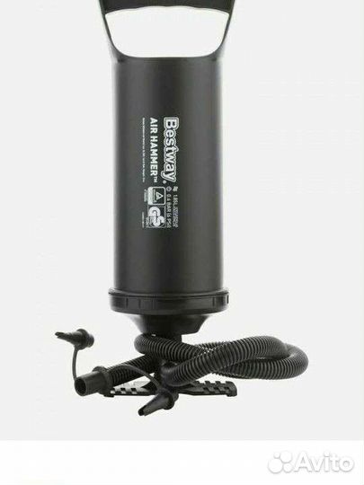 Насос для надувного матраса