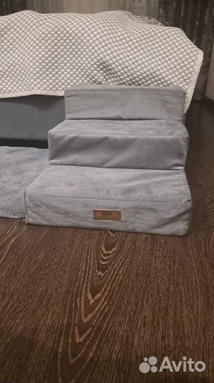 Лестница для собак